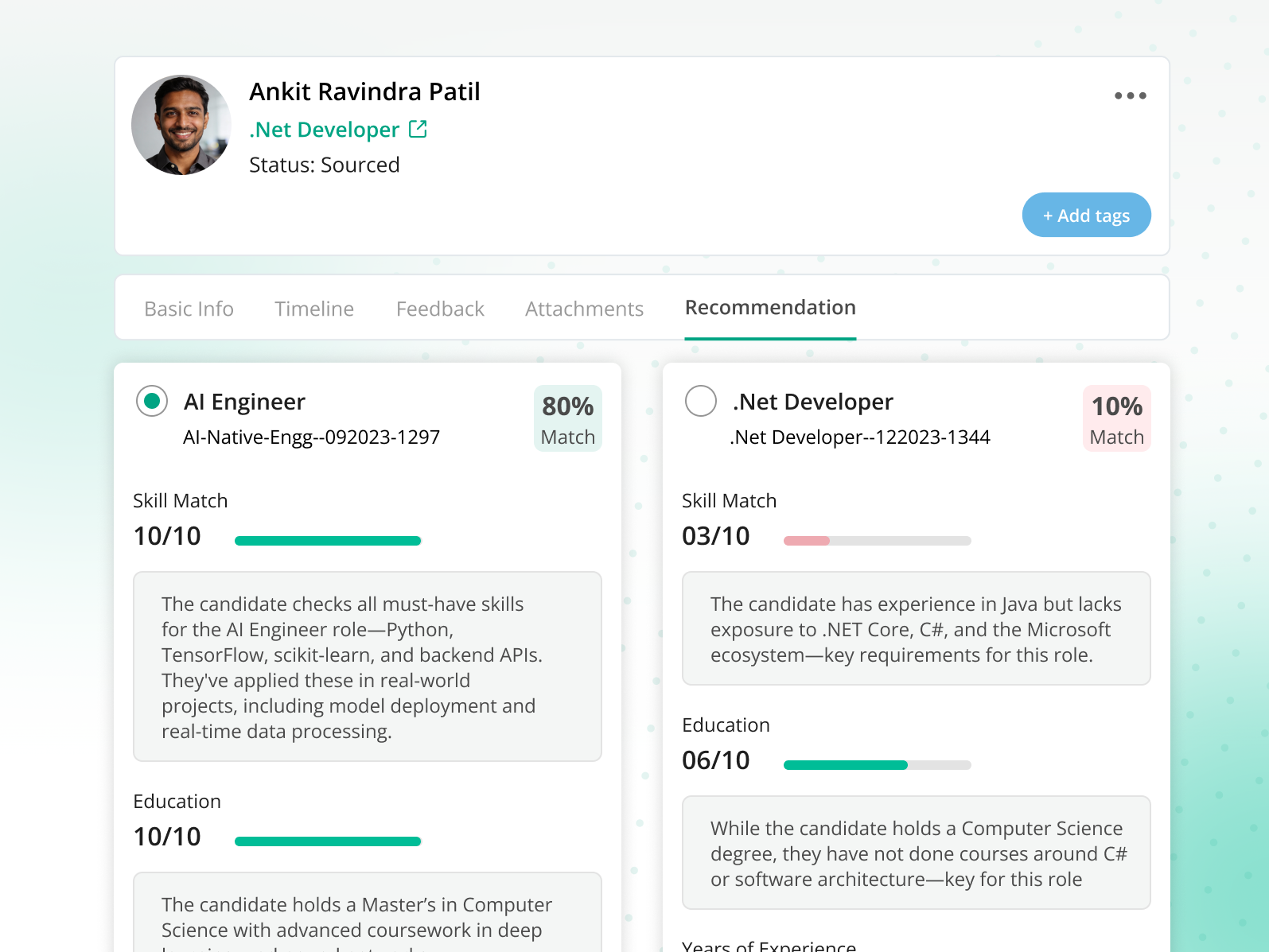Adapt to shifting priorities