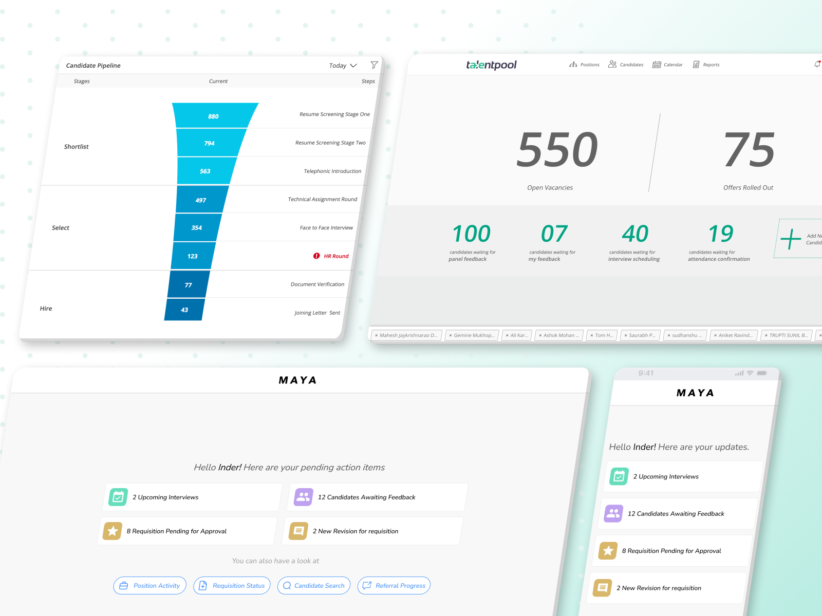 Simplify collaboration with busy stakeholders